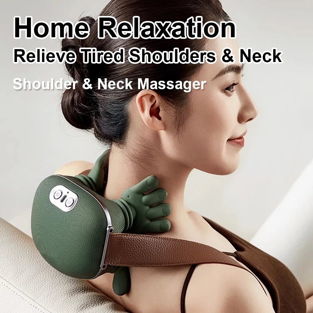 N7 Neck & Shoulder Massager
