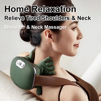 N7 Neck & Shoulder Massager