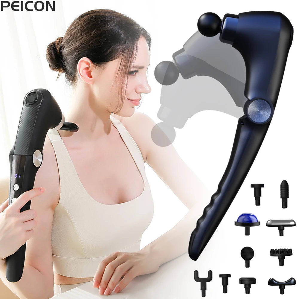 FlexThera Massage Gun