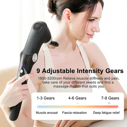 FlexThera Massage Gun