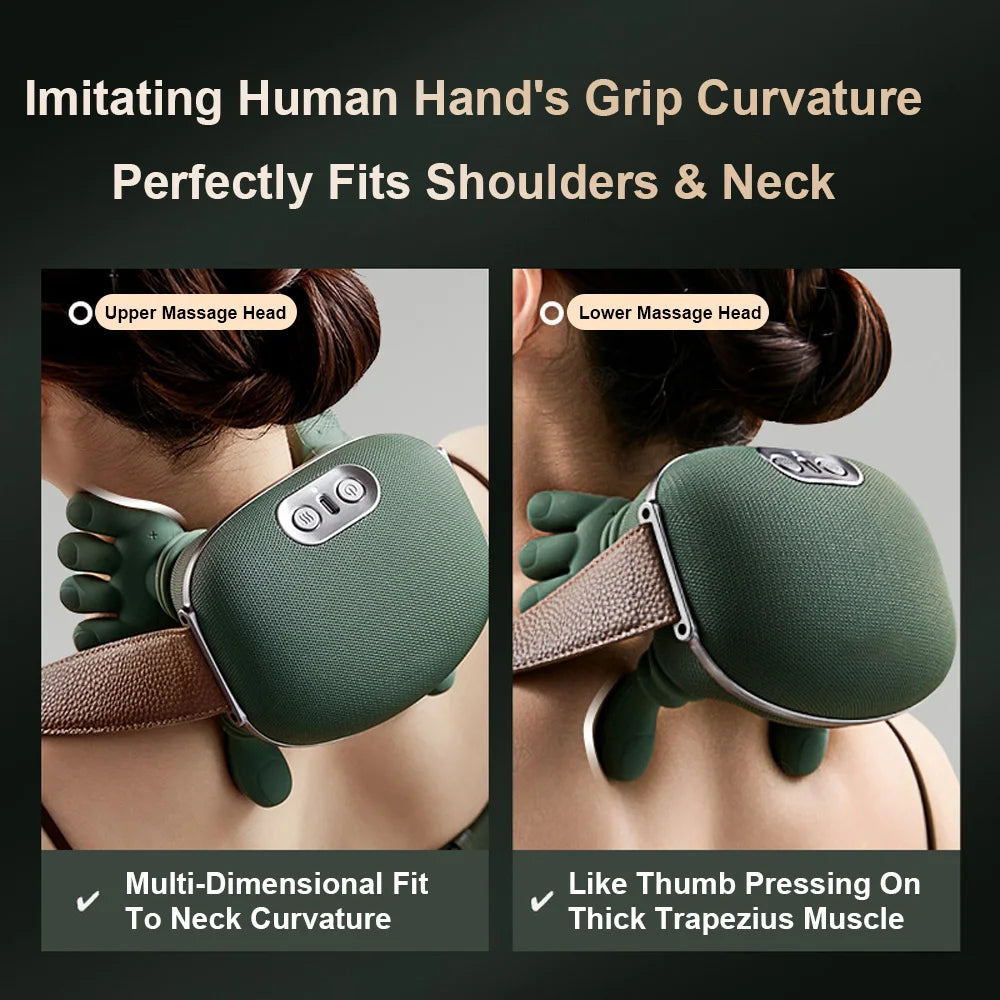 N7 Neck & Shoulder Massager