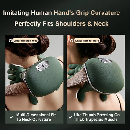 N7 Neck & Shoulder Massager