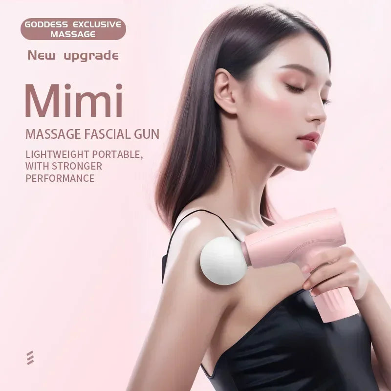 Blisstera Mini Massage Gun
