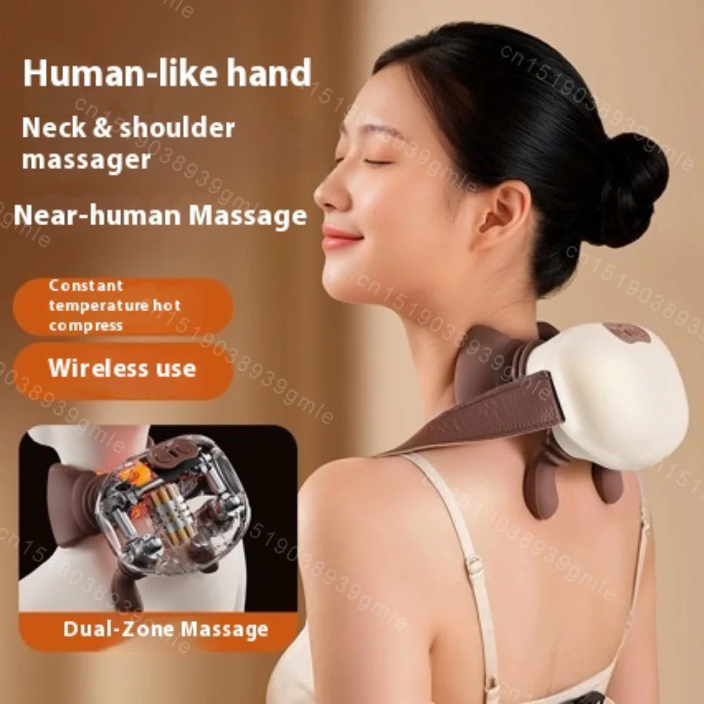 N7 Neck & Shoulder Massager