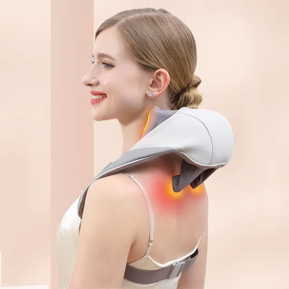 N7 Neck & Shoulder Massager