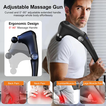 FlexThera Massage Gun
