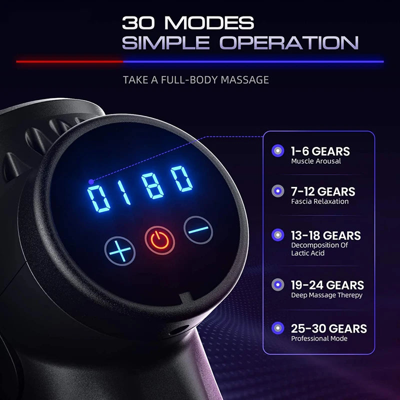 Pro30 Massage Gun