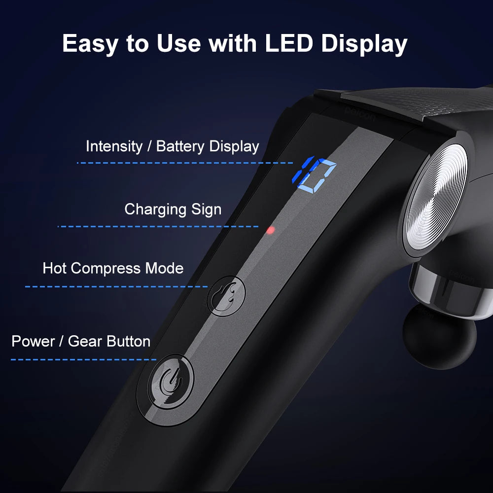 FlexThera Massage Gun