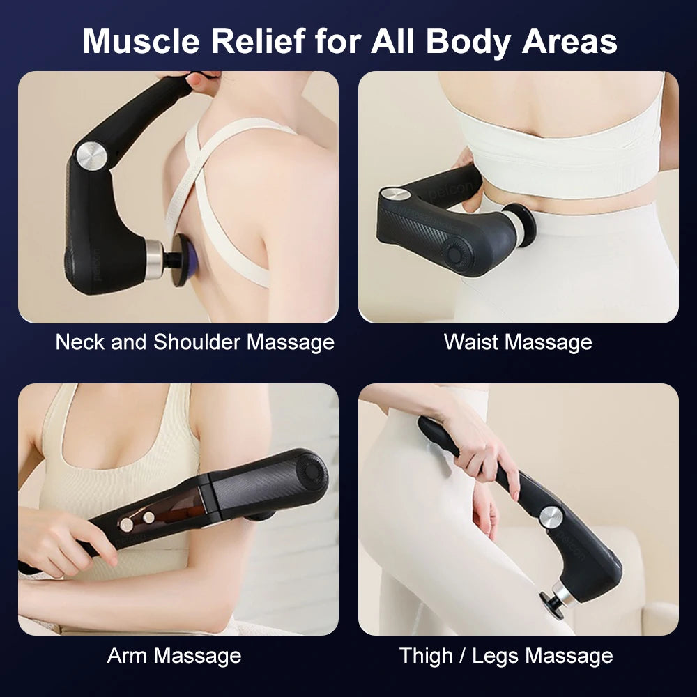 FlexThera Massage Gun