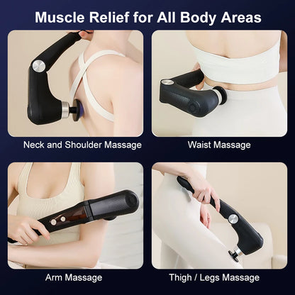 FlexThera Massage Gun